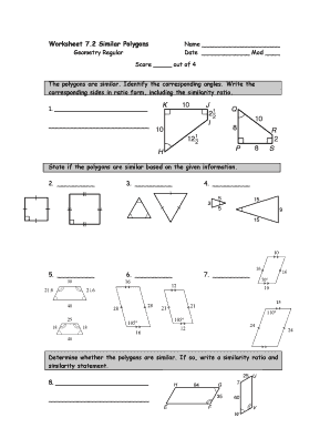 Geometry Polygons Worksheet - Regular Polygons Worksheet 2 All Kids