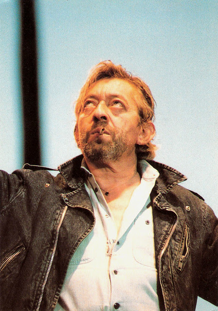 Serge Gainsbourg