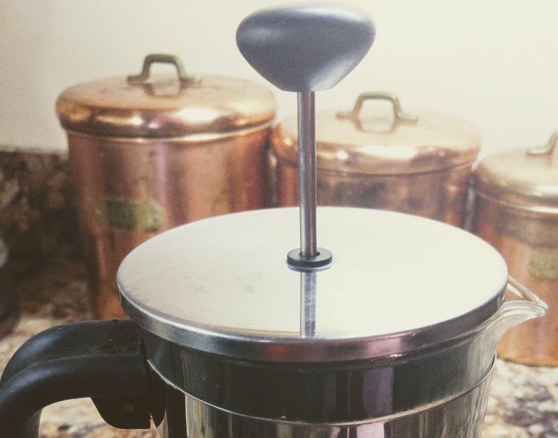 Örnek belgeler Espresso french press migros