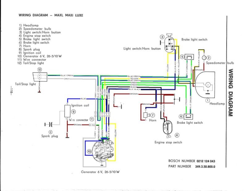 Reyhan Blog: Bosch Alternator Wiring Schematic