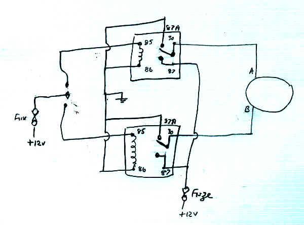 Renault Megane Window Motor Wiring Diagram