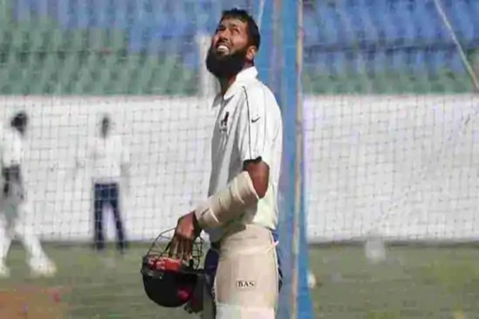 India vs England: Wasim Jaffer Trolls England After R Ashwin Slams Critics of Motera Pitch