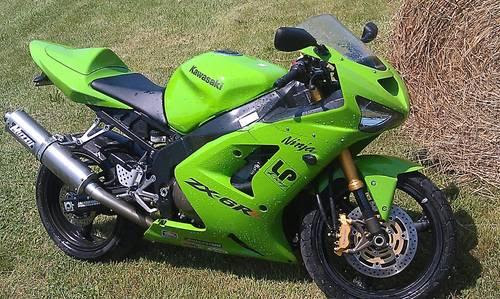 Suzuki Ninja 1000rr
