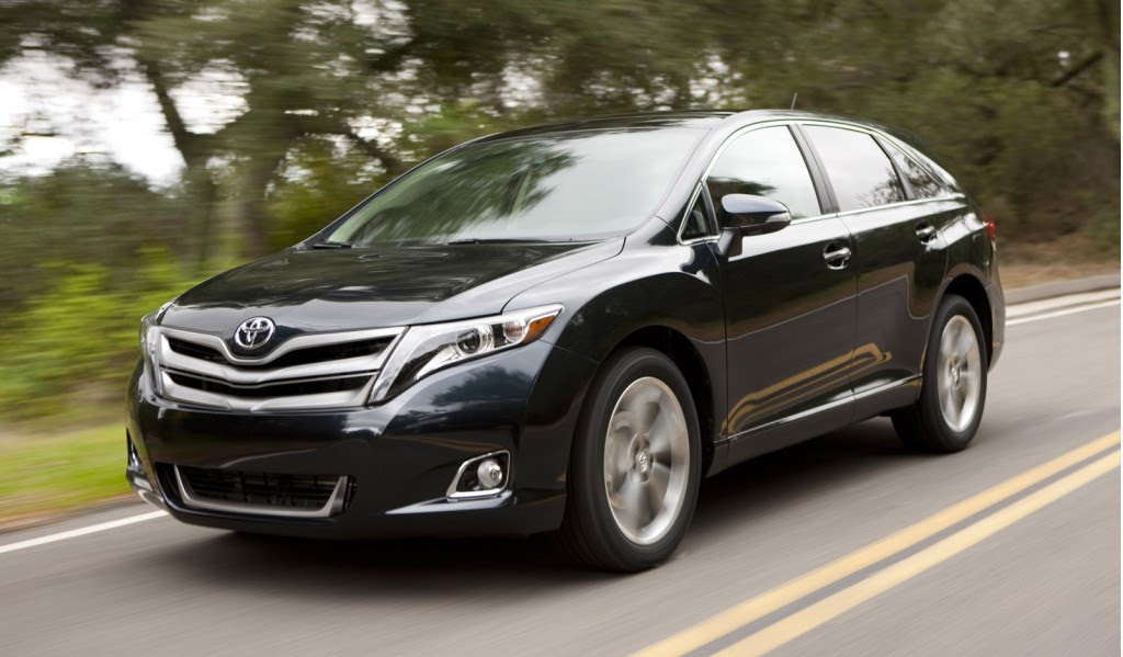 2013 Toyota Venza Preview: 2012 New York Auto Show 2013 Toyota Venza Preview: 2012 New York Auto Show