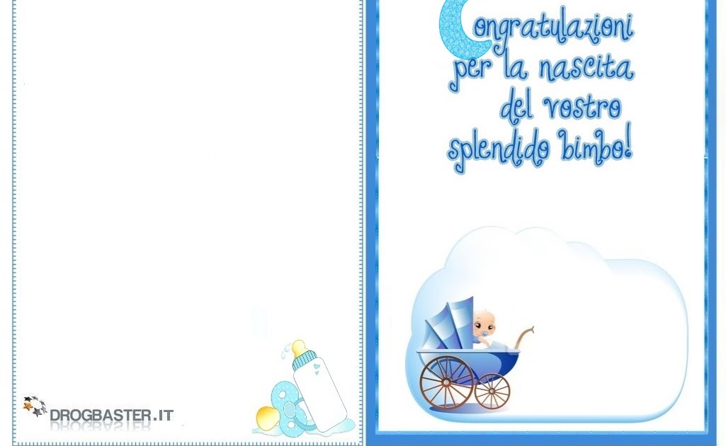 Auguri Battesimo