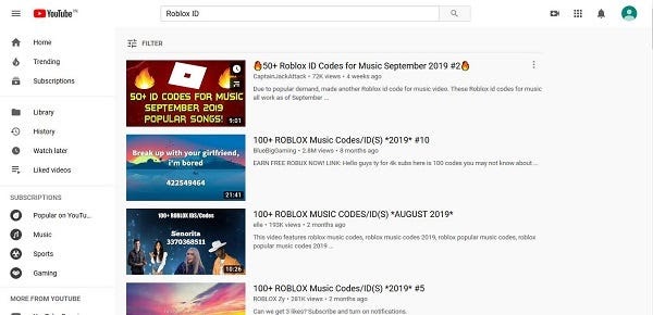 Youtube Roblox Pokemon Codes 2018