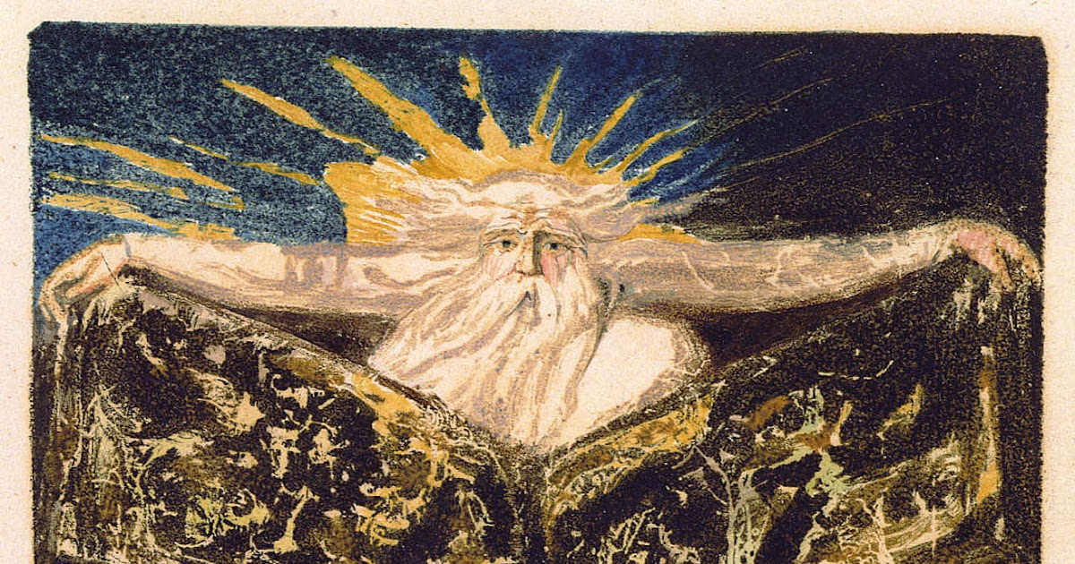 William Blake: Religion and Psychology: BLAKE, FRYE & BIBLE