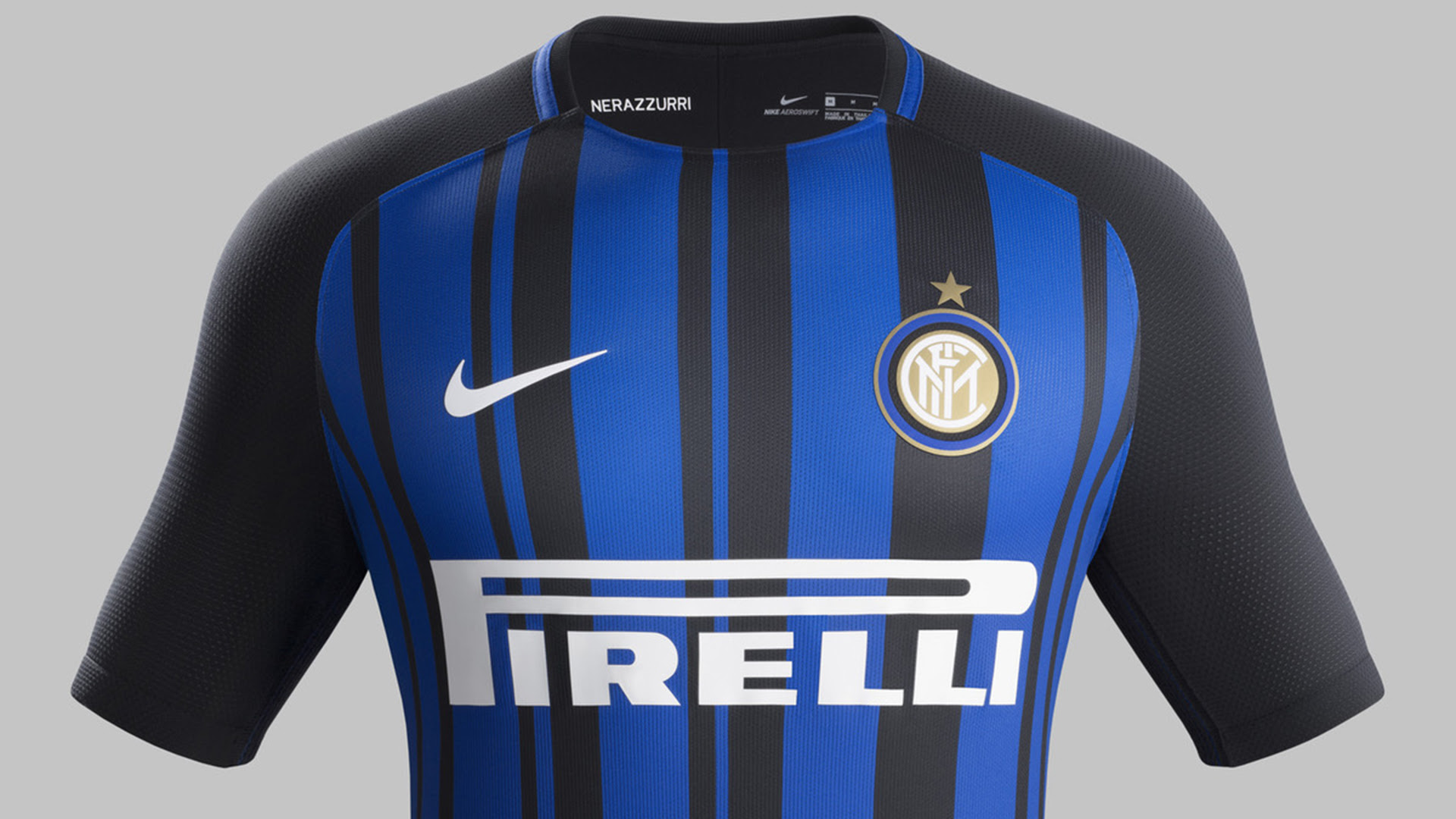 Inter Milan Perkenalkan Jersey Baru 2017 18 Goalcom Inter Milan Perkenalkan Jersey Baru 2017 18 Goalcom