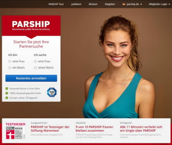 Psychologie partnerwahl: Parship parship Psychologie partnerwahl: Parship parship