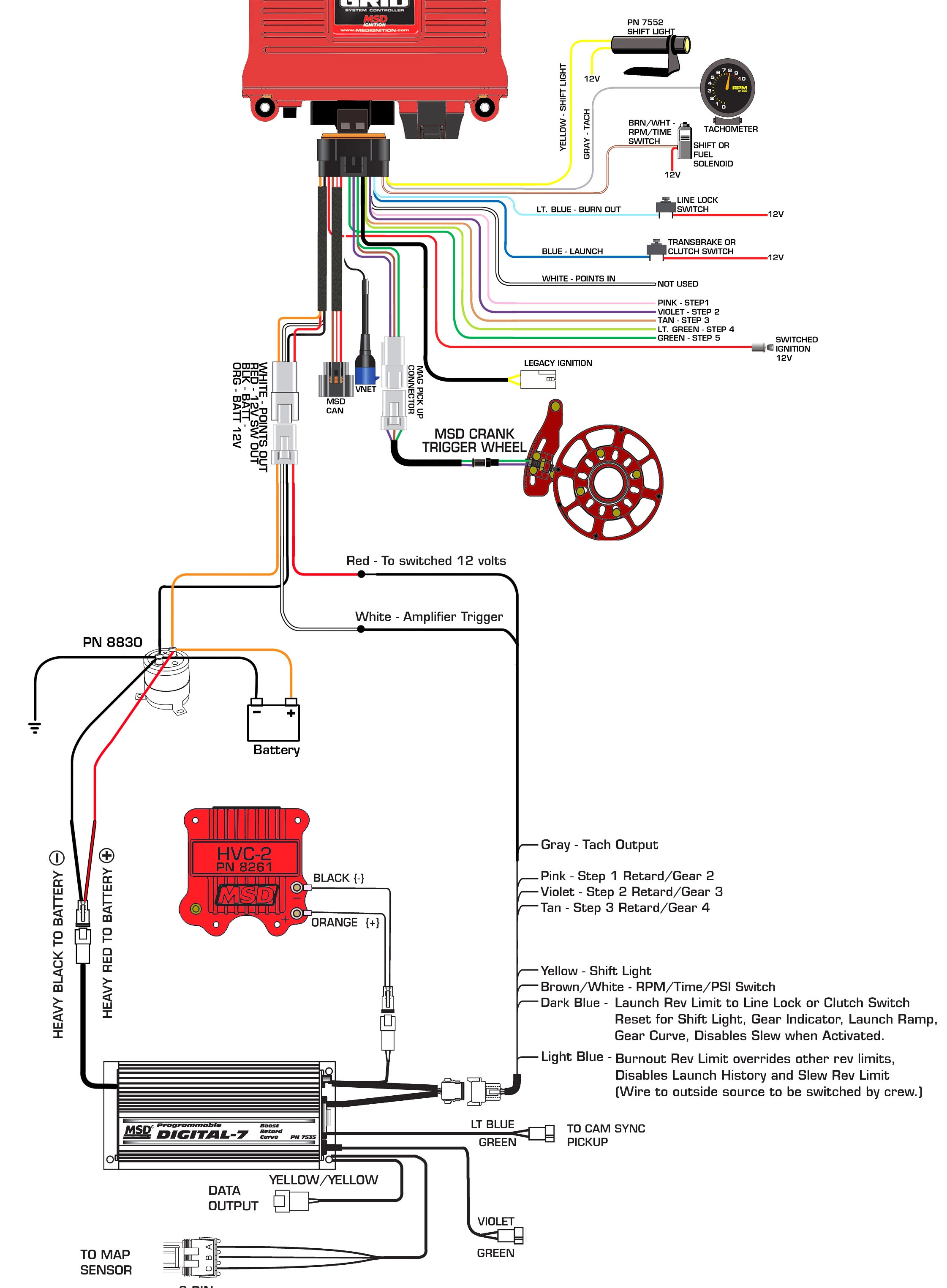 35 Accel Super Coil Wiring Diagram Wiring Diagram List