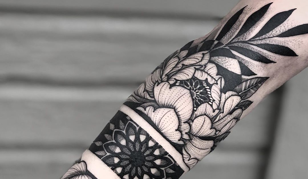 Forearm Minimalist Tattoo Sleeve Best Tattoo Ideas