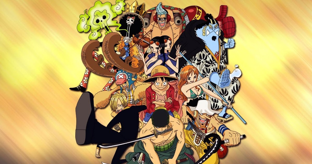 Wallpapers One Piece Hd - Anime Wallpaper HD