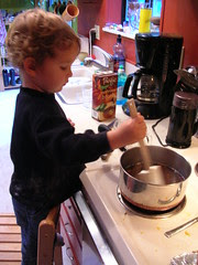 Elliott stirring