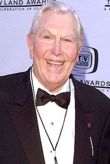Andy Griffith