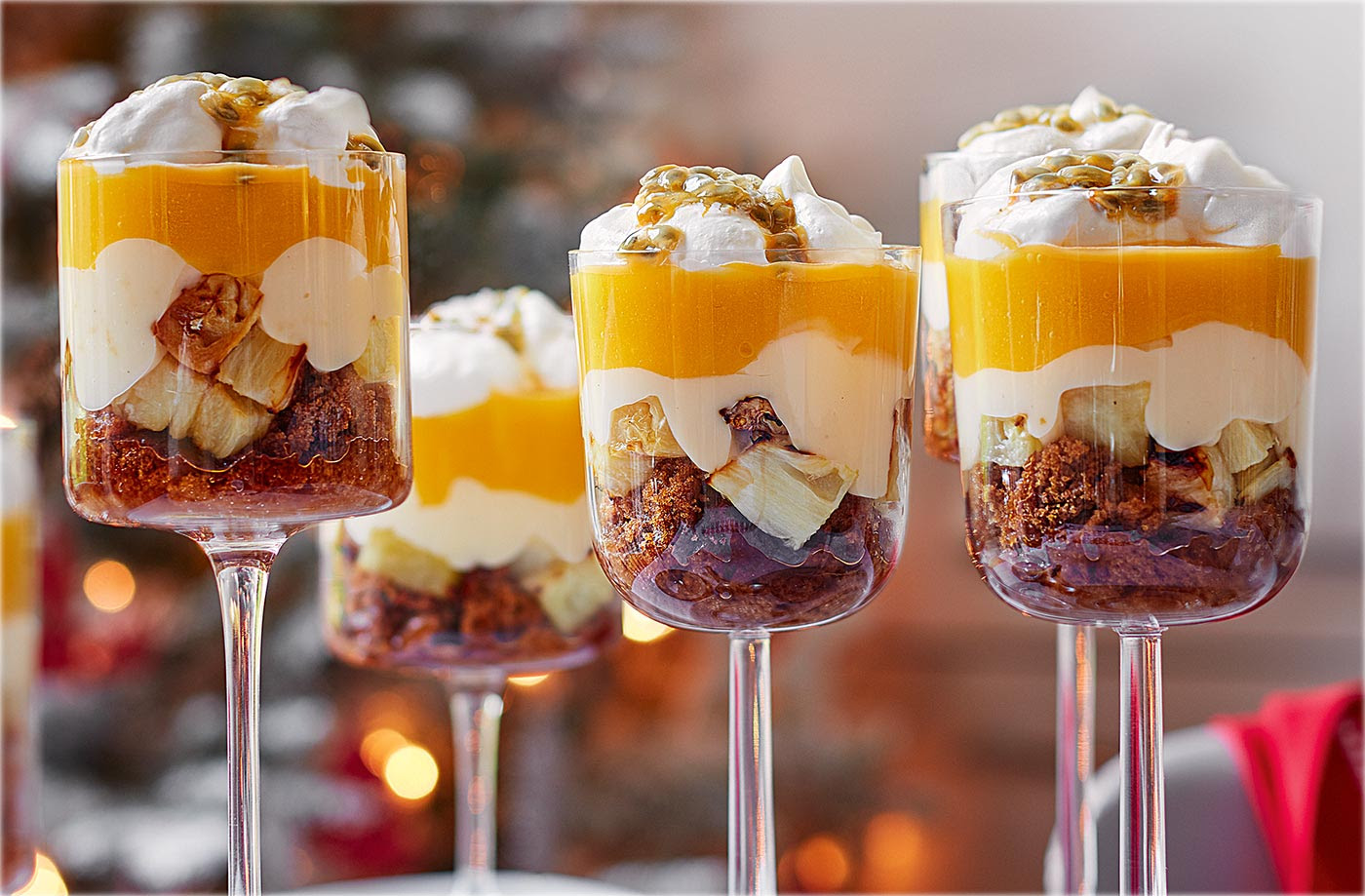 Individual Christmas Dessert Recipes 10 Mini Holiday Desserts Make 
