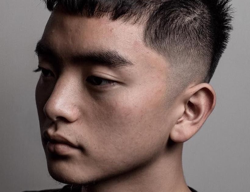 Mens Short Haircuts 2019 Asian