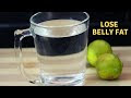 10 Simple Tricks You Can Follow To Lose Belly Fat In Just 10 Days With This Lemon Water Diet-Lose Weight And Get Flat Stomach Fast
