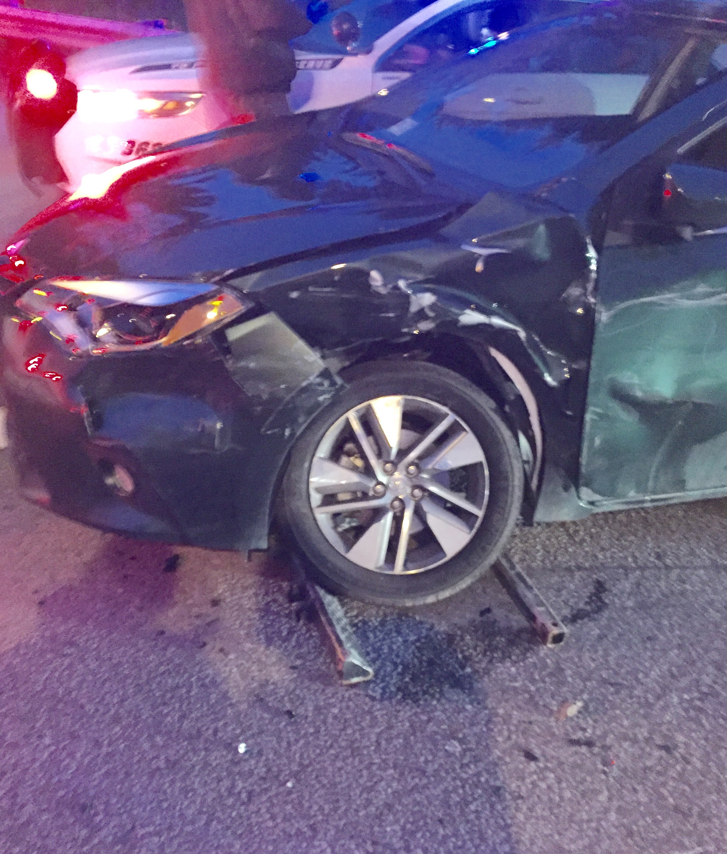 If Airbags Don T Deploy Is Car Totaled Classic Car Walls