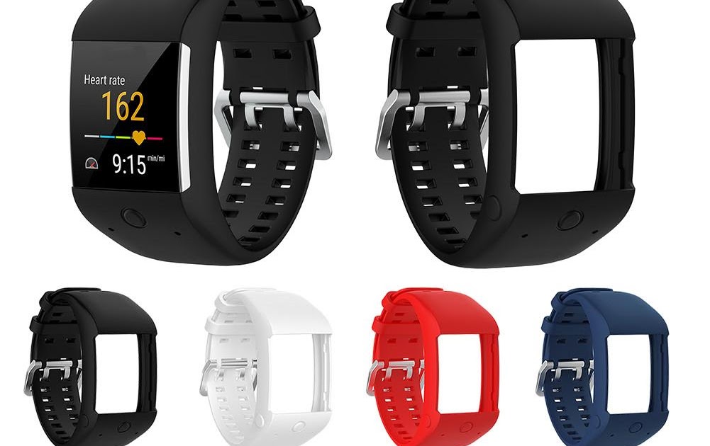 polar m600 strap