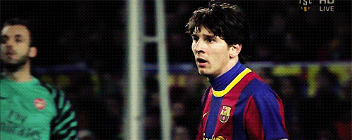 Fc Barcelona Messi Gif : Fc Barcelona Messi Gif : At the age of 13 ...
