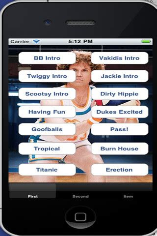 Will Ferrell Semi Pro Quotes