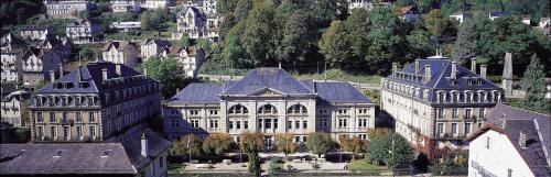 PLOMBIERES-LES-BAINS
