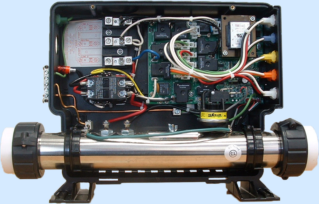 [DIAGRAM] Gecko Hot Tub Control Panel Wiring Diagram