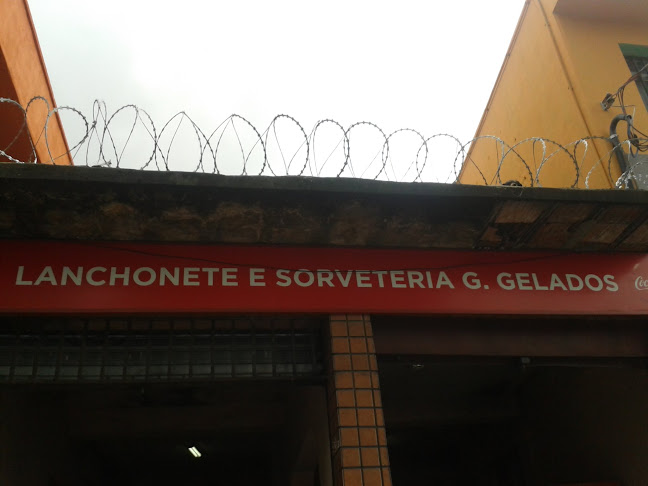 Avaliações sobre Lanchonete e Sorveteria G. Gelados em Belo Horizonte - Bar