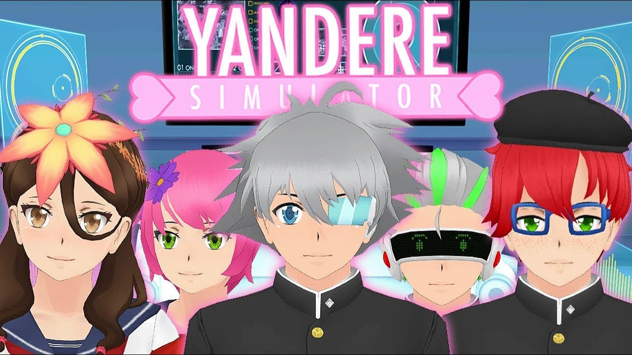 yandere laurenzside roblox clubs