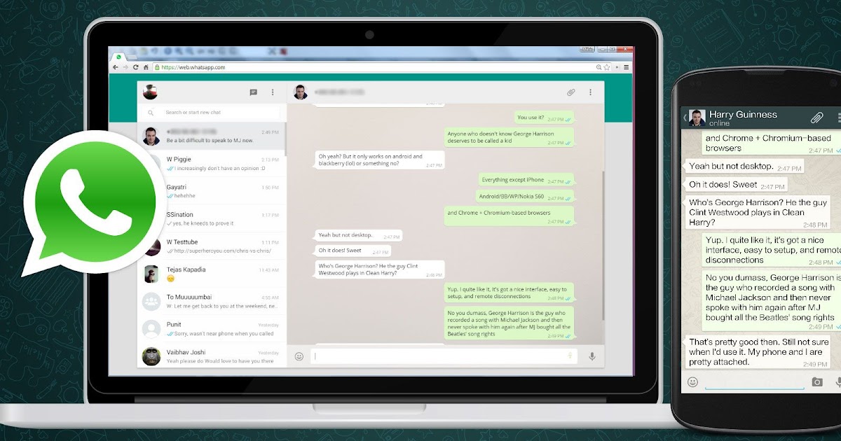 How To Use Whatsapp Web On Pc The Ultimate Guide Tech Tips Next