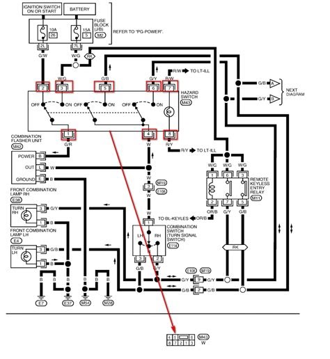 Read Online 2001 Nissan Almera Wiring Diagram and Electrical