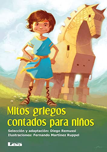 LIBRO Mitos Griegos Contados Para Niños (Brujula y la Veleta) de ...