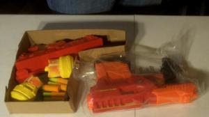 Shell Shock Un-boxing