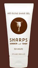 shave gel