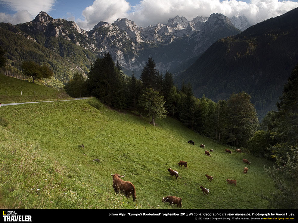 Путешествуем с National Geographic
