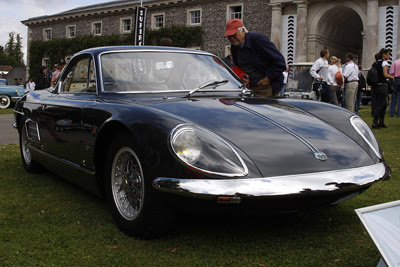 Classic Car @ Goodwood Festival Of Speed 2008