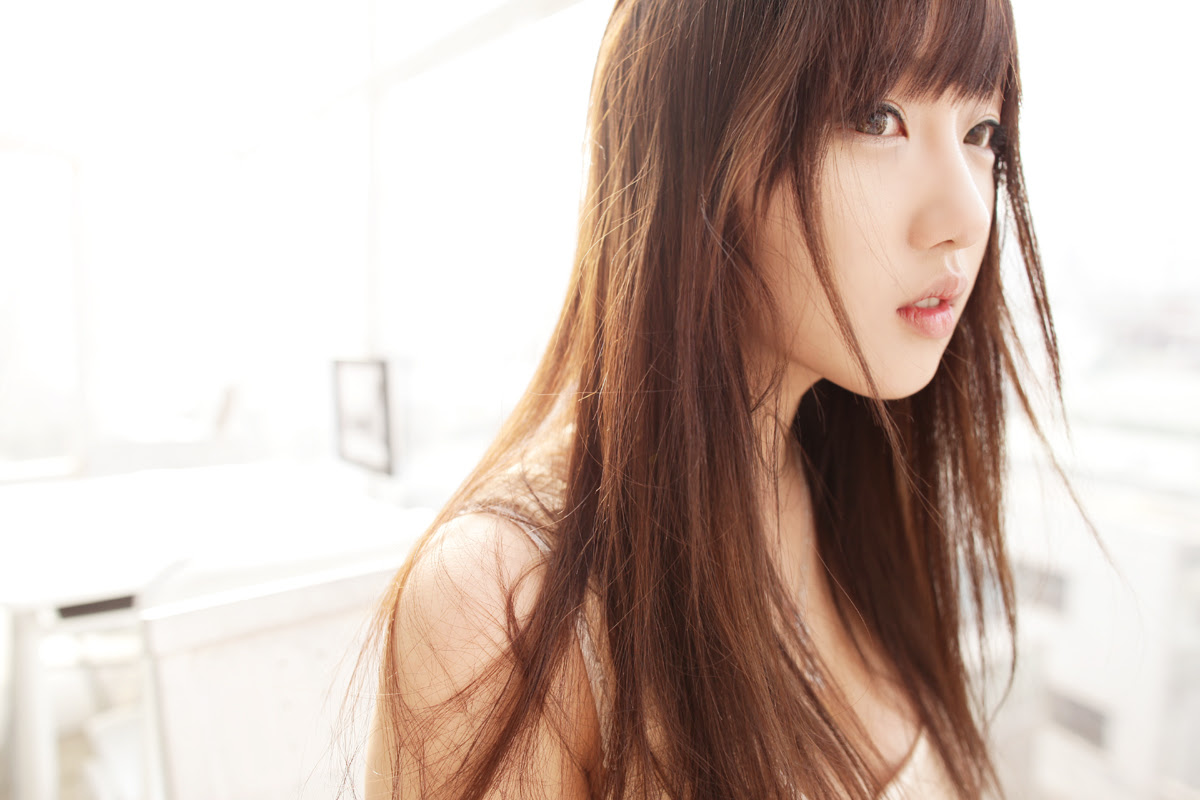 So Yeon Yang Asian Pretty Lady So Beautiful Asian Pretty