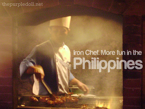 Iron Chef