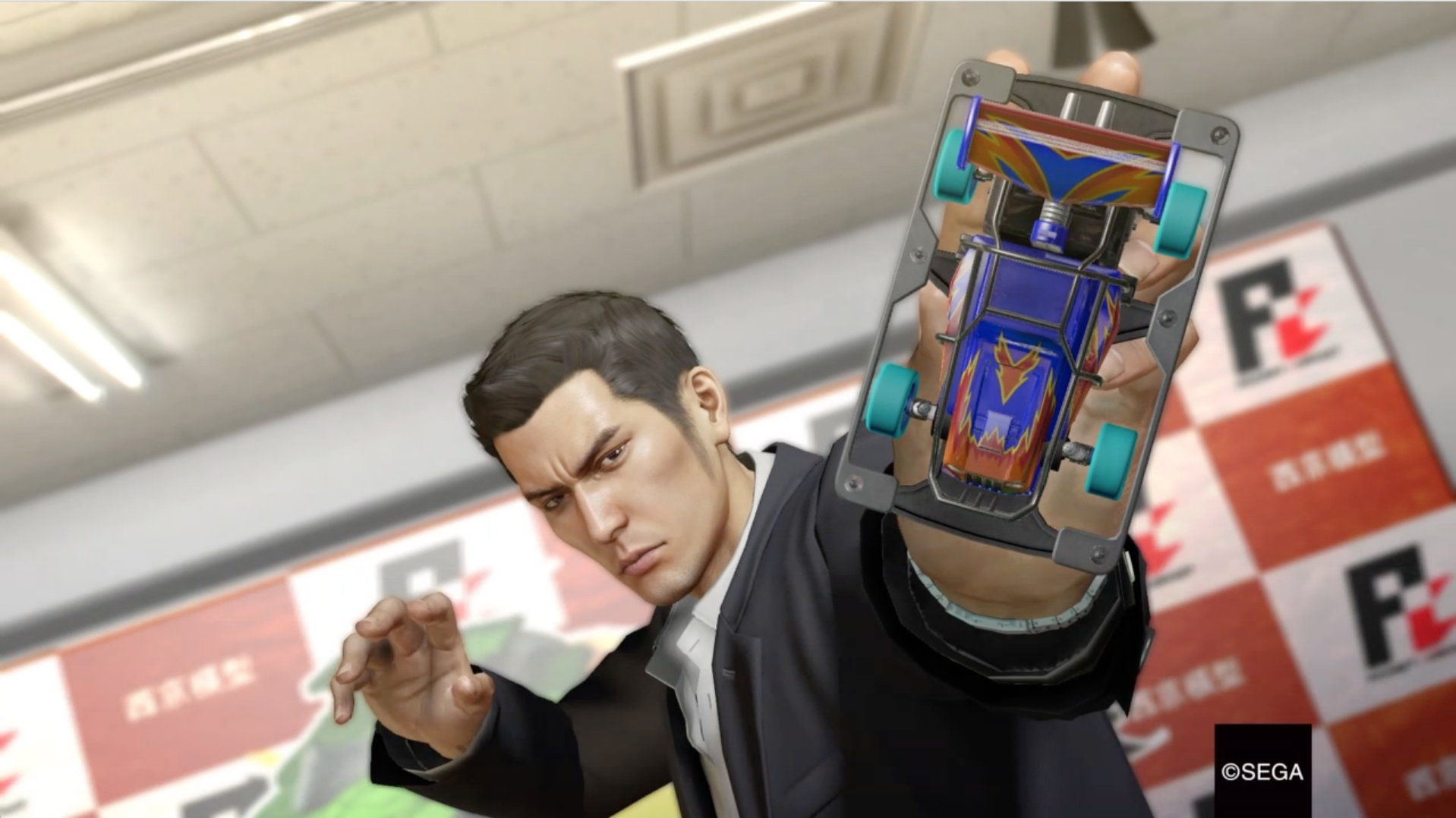 Bowling Alley Yakuza 0 / Players coming off yakuza 0 might find it