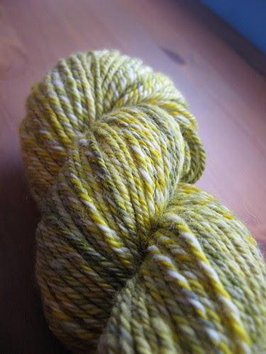 Handspun Pulse BFL