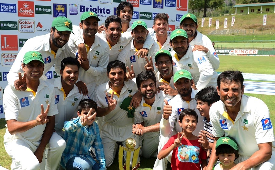 Sai Cricket Updates A NEW PAKISTAN