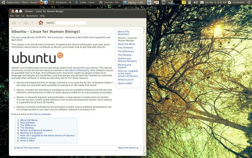 Ubuntu Lucid Lynx