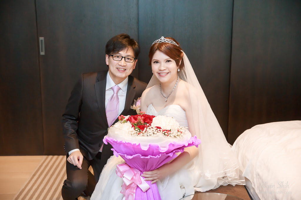 新竹美麗信迎娶-婚禮記錄