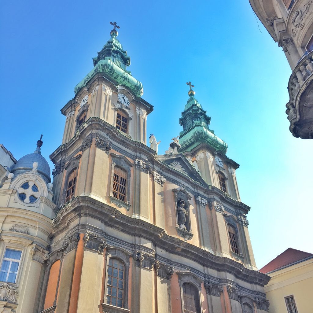 Places You Must Visit In Budapest