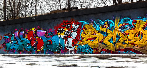 Street Art in Detroit DSCF3523HDR2