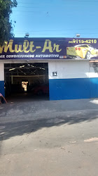 Mult-ar Ar Condicionado Automotivo
