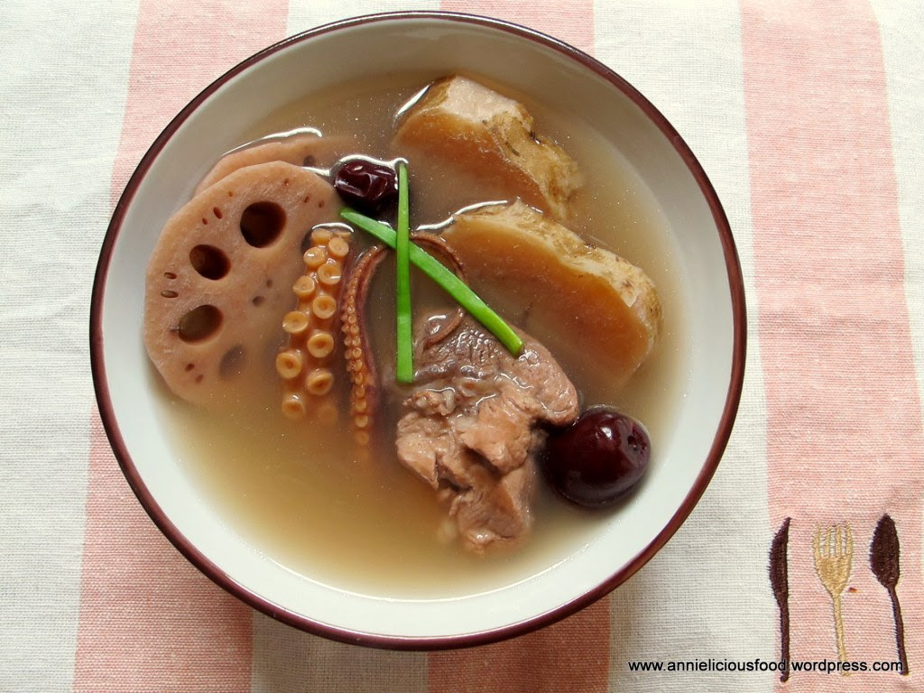 Arrowroot Soup 4