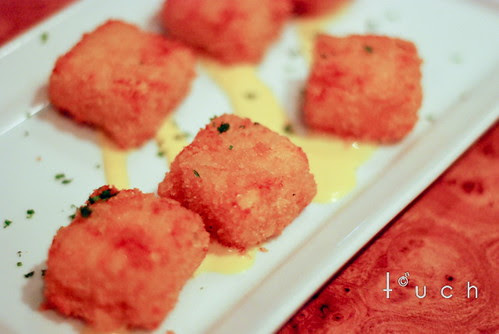 Fried Tofu? :-P