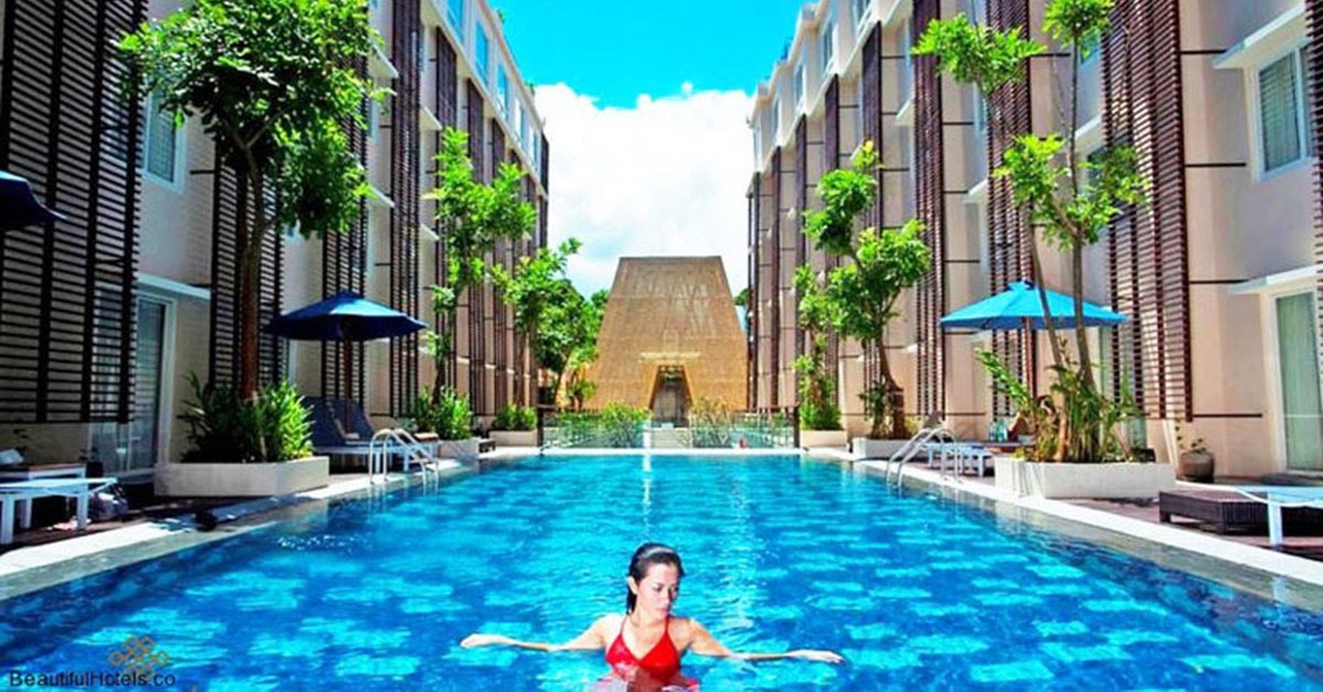 Hotel Di Bali Dengan Kolam Renang Terbaik - Bagi Hal Baik