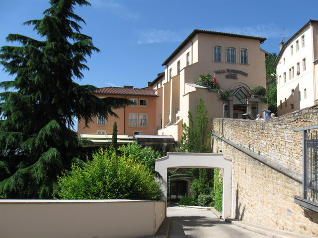 Nice houses